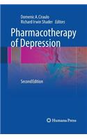 Pharmacotherapy of Depression