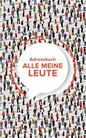 Adressbuch Alle Meine Leute