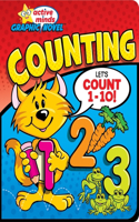 Active Minds Graphic Novel Counting