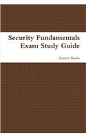 Security Fundamentals Exam Study Guide