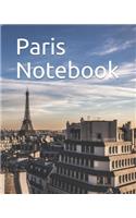 Paris Notebook