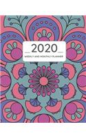 2020 Planner Weekly and Monthly