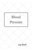 Blood Pressure Log Book