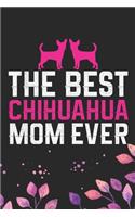 The Best Chihuahua Mom Ever