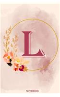 L Notebook