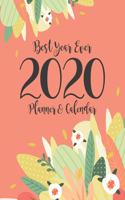 Best Year Ever 2020 Planner & Calendar