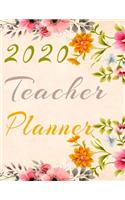 2020 Teacher Planner