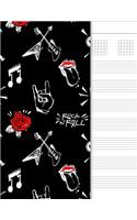 Guitar Tab Notebook
