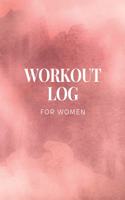 Workout Log For Women