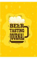 Beer Tasting Journal