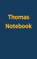 Thomas Notebook