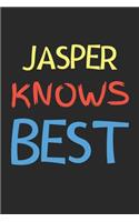 Jasper Knows Best