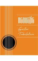 Guitar Tab Notebook