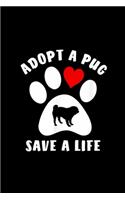 Adopt A Pug Save A Life