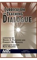 Curriculum and Teaching Dialogue