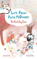 Love from Alfie McPoonst, the Best Dog Ever