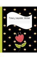 Primary Composition Notebook