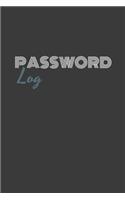 Password Log