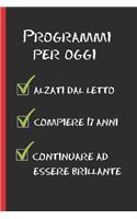 Programmi Per Oggi