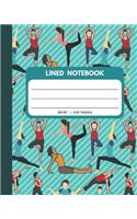 Lined Notebook