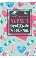 A Labor and Delivery Nurse's Gratitude Journal