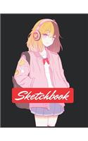 Anime Sketchbook