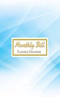 Monthly Bill Planner&Organizer