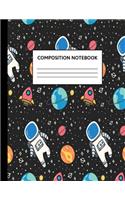 Composition Notebook
