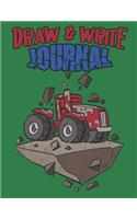 Draw & Write Journal