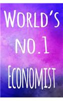 World's No.1 Economist