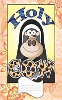 Holy Cow Primary Composition Notebook