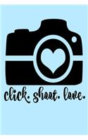 Click Shoot Love