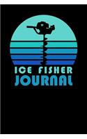 Ice Fisher Journal