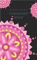 Internet Password Book with Tabs Keeper Manager And Organizer You All Password Notebook Mandala: Internet password book password organizer with tabs alphabetical(41 Internet Password Book with Tabs Collections)