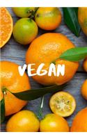 Vegan Notebook