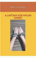 Captain for Welsh Harry