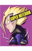 Super notebook: Super notebook 100 paper for super collection diary 8.5x11(1 Super Notebook)