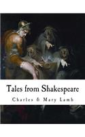 Tales from Shakespeare