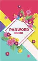 Password Book