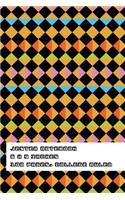 Jester Notebook: 6x9 in., college ruled lined paper, 100 pages (50 sheets), glossy