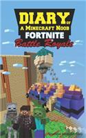 Diary of a Minecraft Noob: Monster School Battle Royale