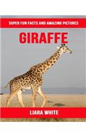 Giraffe: Super Fun Facts and Amazing Pictures