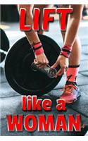 Lift Like a Woman
