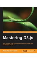 Mastering D3.Js