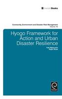 Hyogo Framework for Action and Urban Disaster Resilience