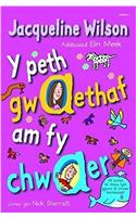 Peth Gwaethaf am fy Chwaer, Y