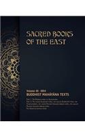 Buddhist Mahâyâna Texts: (49 Sacred Books of the East)