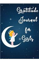 Gratitude Journal for Girls