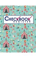 Checkbook Register