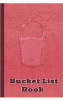 Bucket List Book
